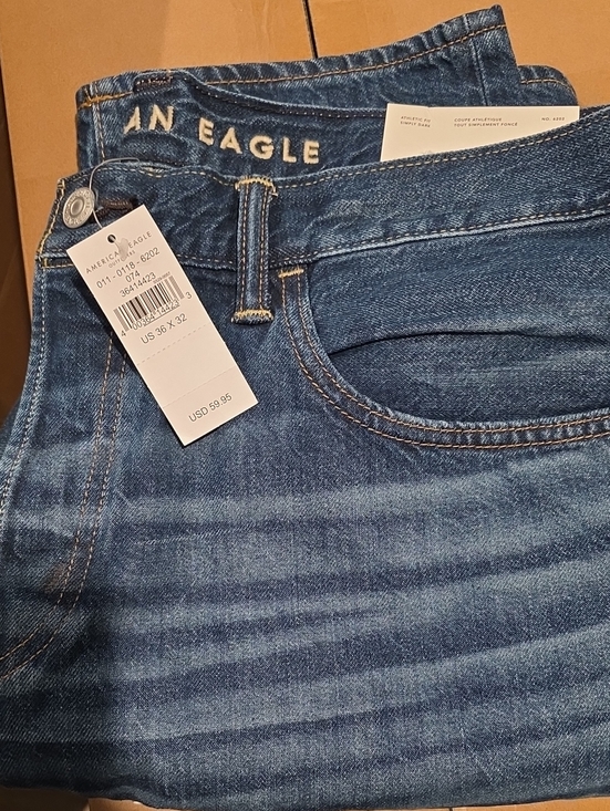 American Eagle Outfitters Other - American Eagle Outfitters Dark Blue Jeans
